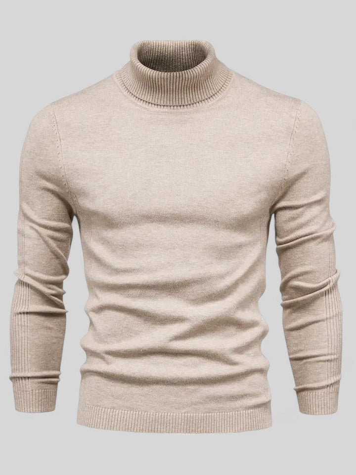 Jerome - Casual Turtleneck Sweater