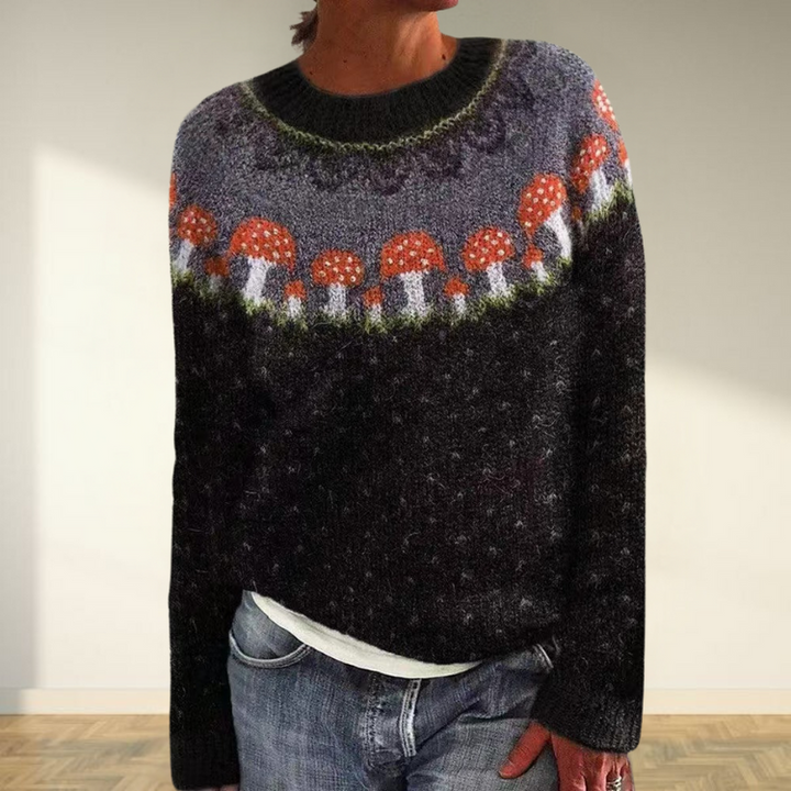 Adria | Icelandic Sweater