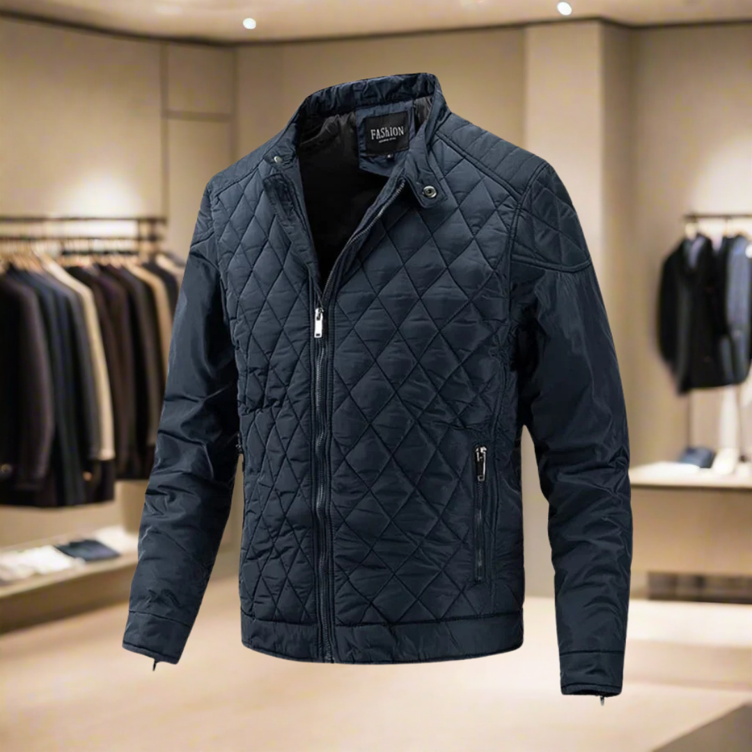 Logan - Versatile Quilted Jacket