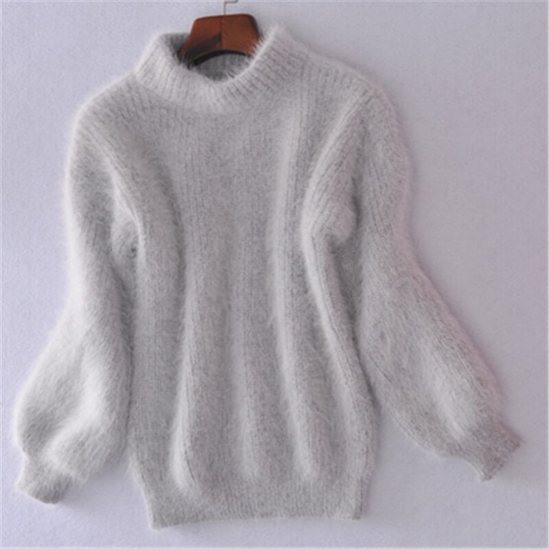 Emilie - Loose Knitted Sweater