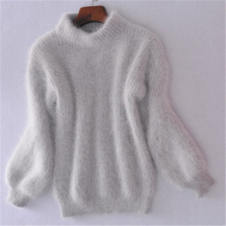 Emilie - Loose Knitted Sweater