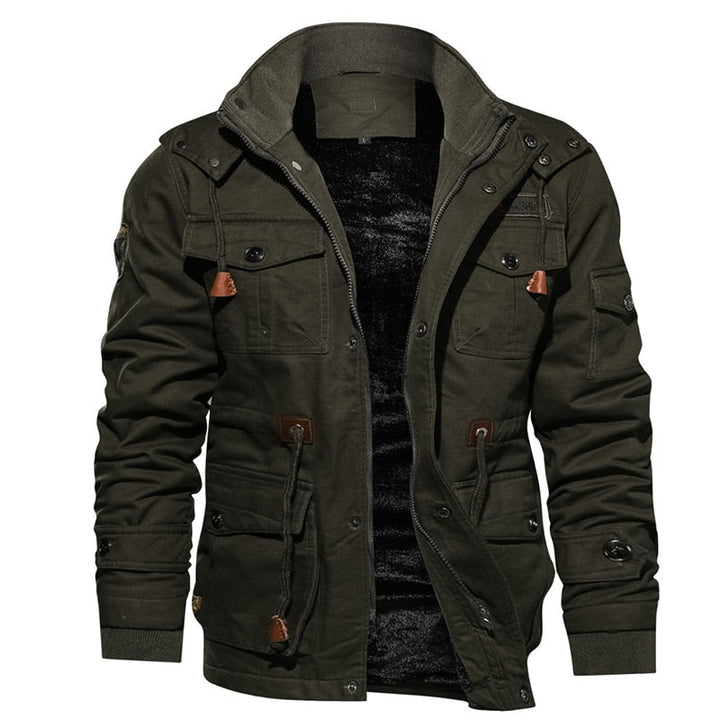 JOHN RAMBO™ | VINTAGE MILITARY JACKET