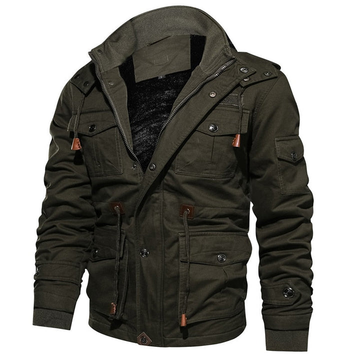 JOHN RAMBO™ | VINTAGE MILITARY JACKET