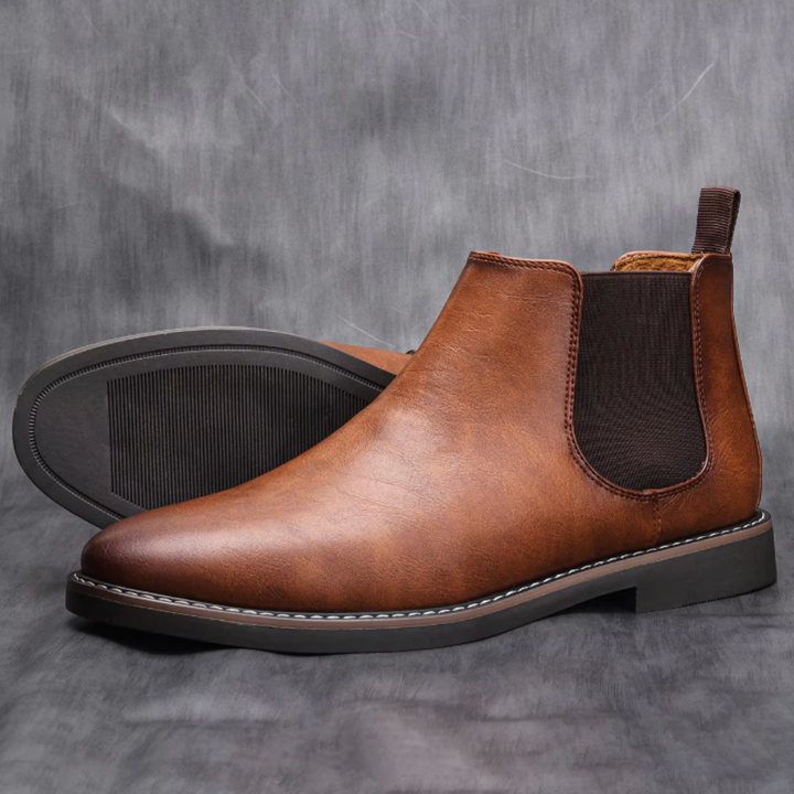 Ellis - Vintage Chelsea Boots