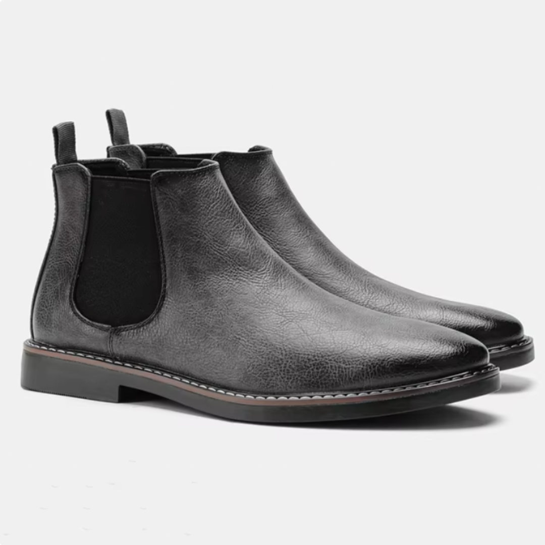 Ellis - Vintage Chelsea Boots