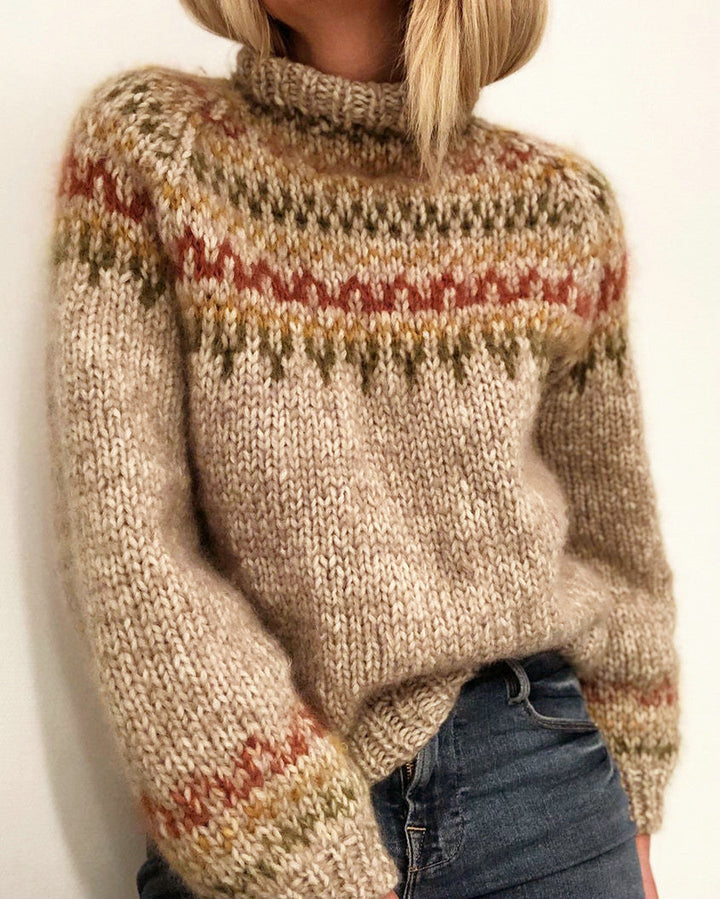 Layla | Turtleneck Sweater