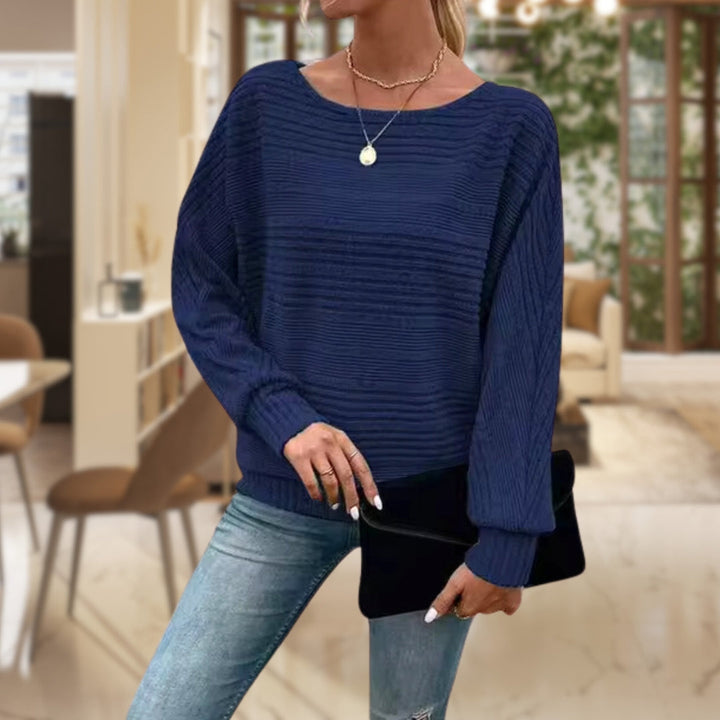 Abigail - Textured sweater