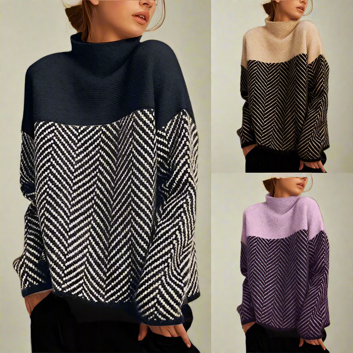 Katherine - Cozy Knit Sweater