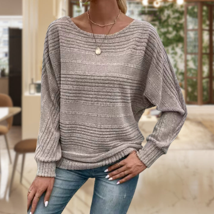 Abigail - Textured sweater