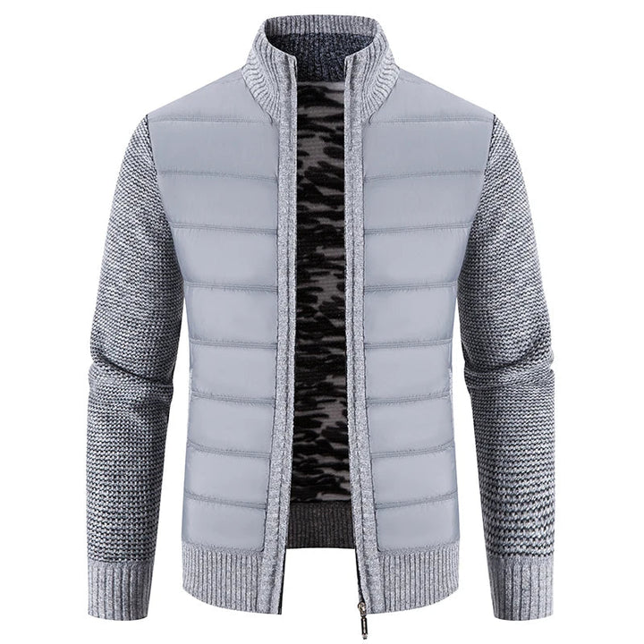 Ronan - Men's Knitted Vest Jacket