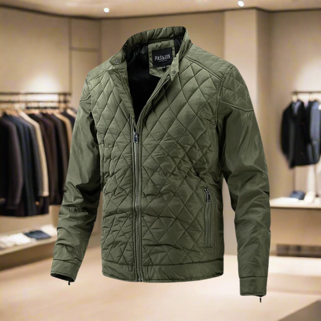 Logan - Versatile Quilted Jacket