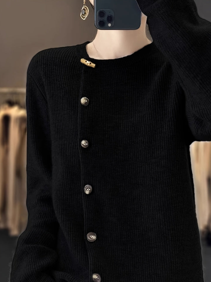 Elsie - Timeless Cardigan