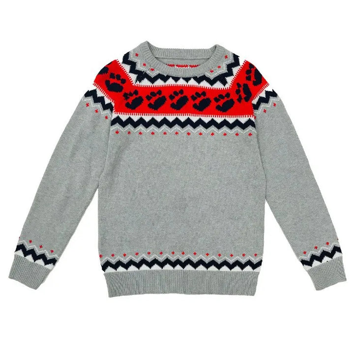 Aoife - Comfortable Knitted Sweater