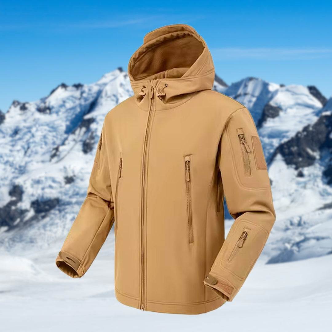 Victor™ Men's Softshell Jacket