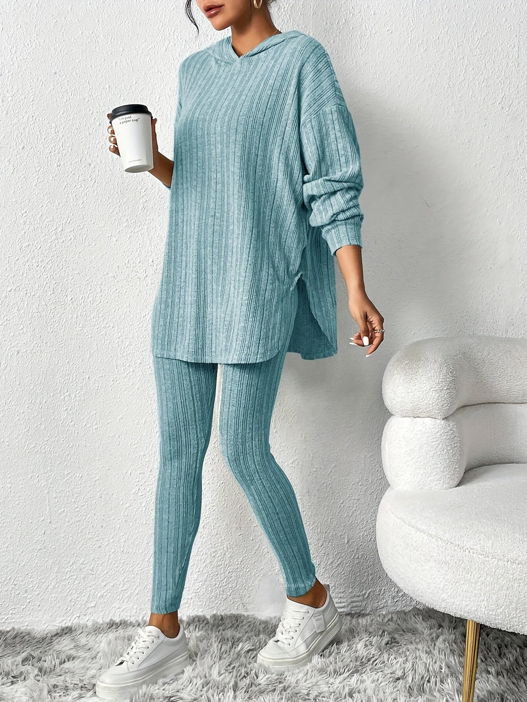 Helen - Cozy 2 Piece Set