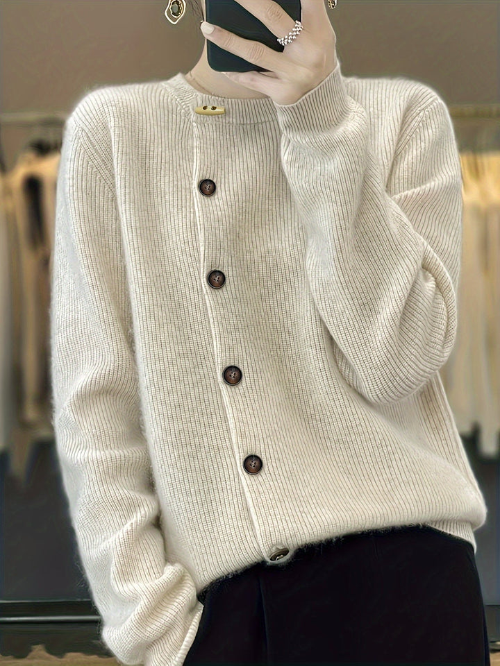 Elsie - Timeless Cardigan