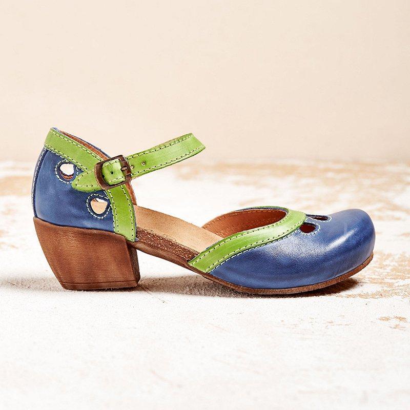 Alexia - Orthopaedic Sandals