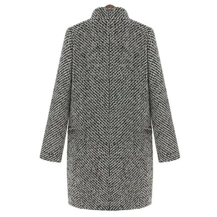 Rianne - Long Wool Coat