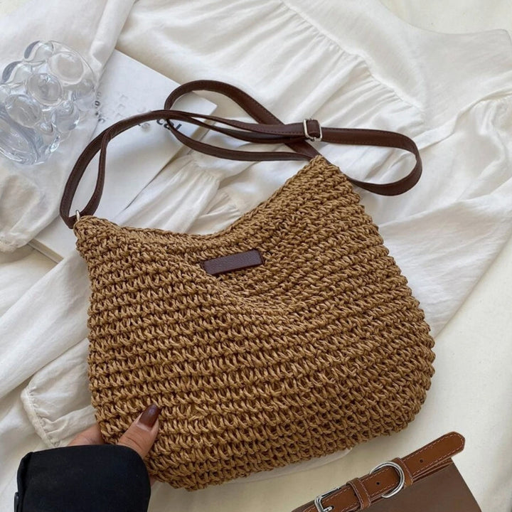 Jennie - Braided Shoulder Bag