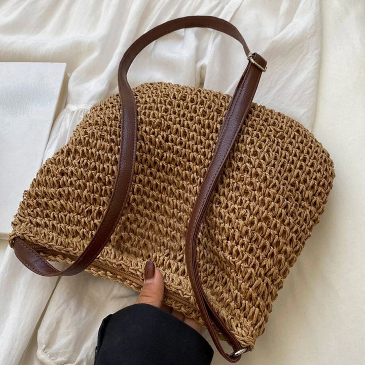 Jennie - Braided Shoulder Bag