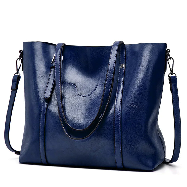 Kelley - Luxury Leather Bag