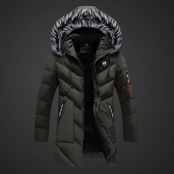 Max - Warm Winter Jacket