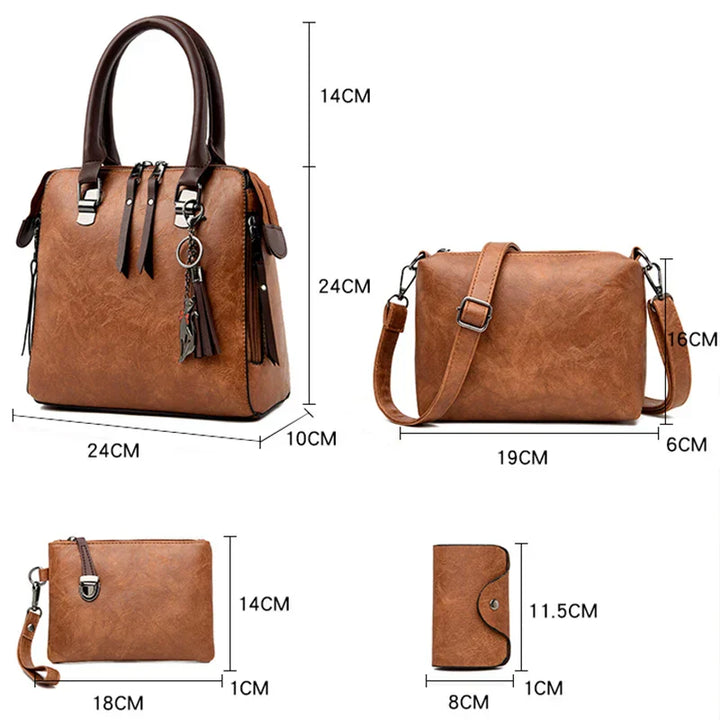 Victoria - Composite Shoulder Bag