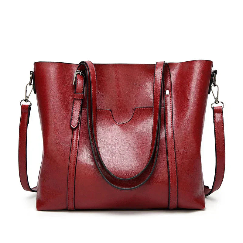 Kelley - Luxury Leather Bag