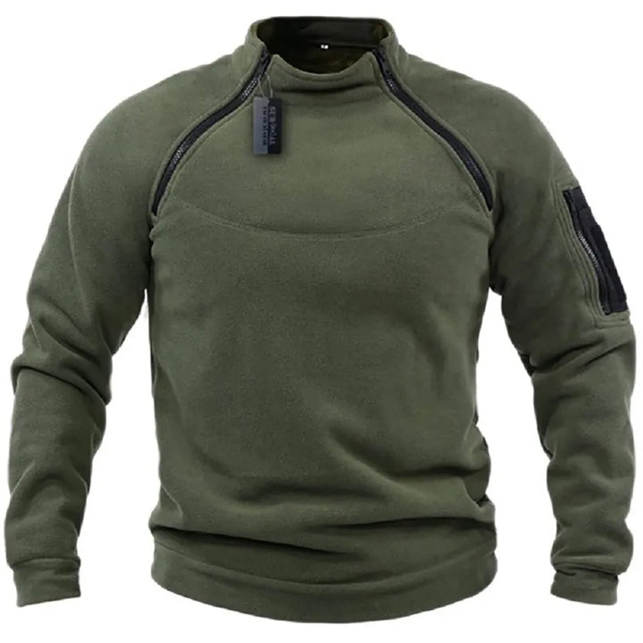 Franklin - Military Sweater