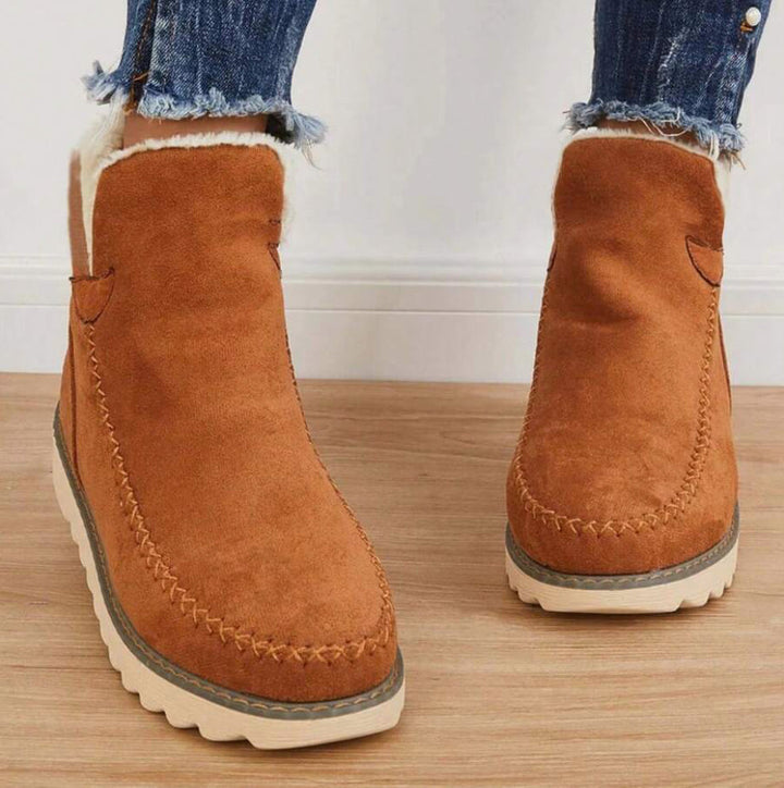 Lane - Comfy Boots