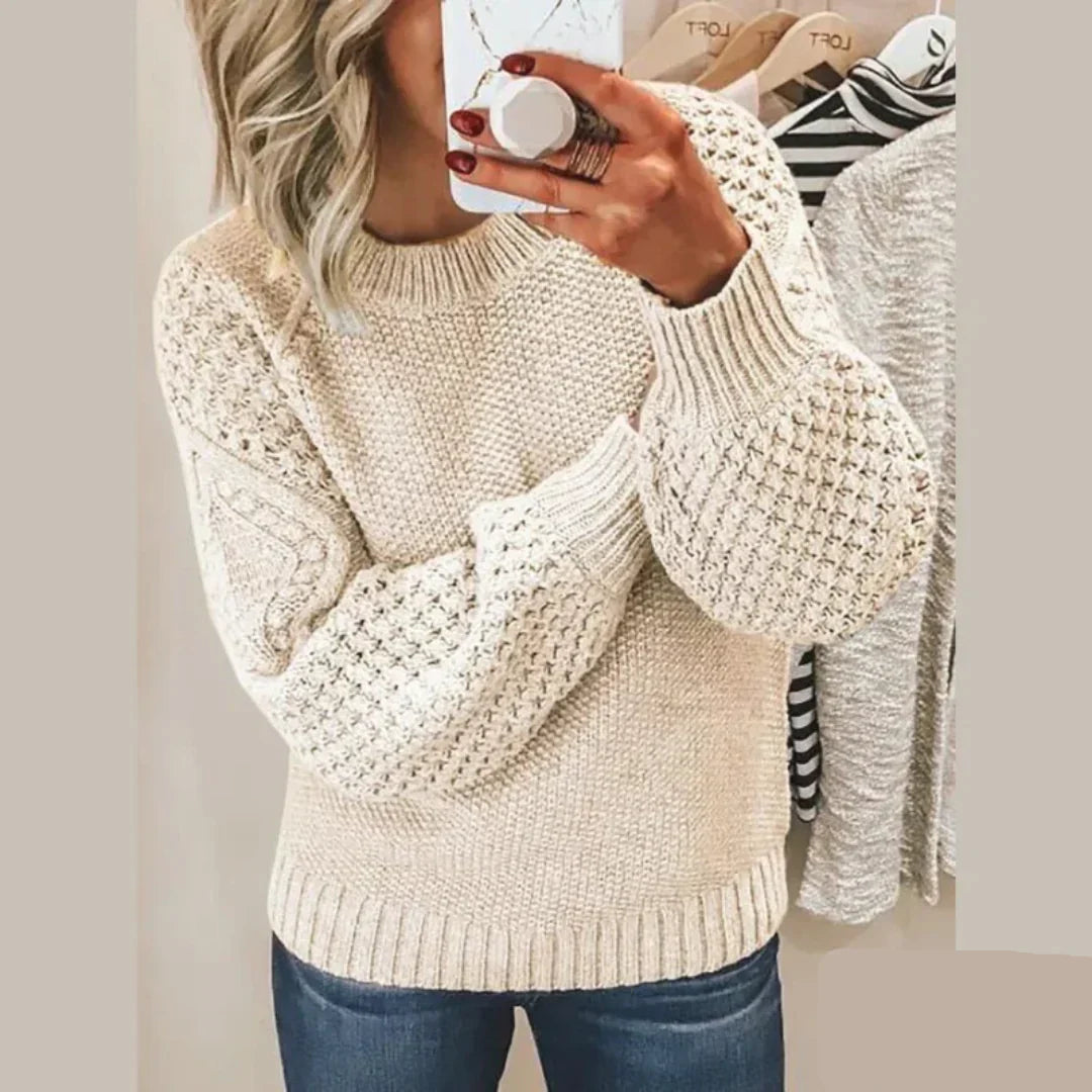 Kelly - Classic Wool Sweater