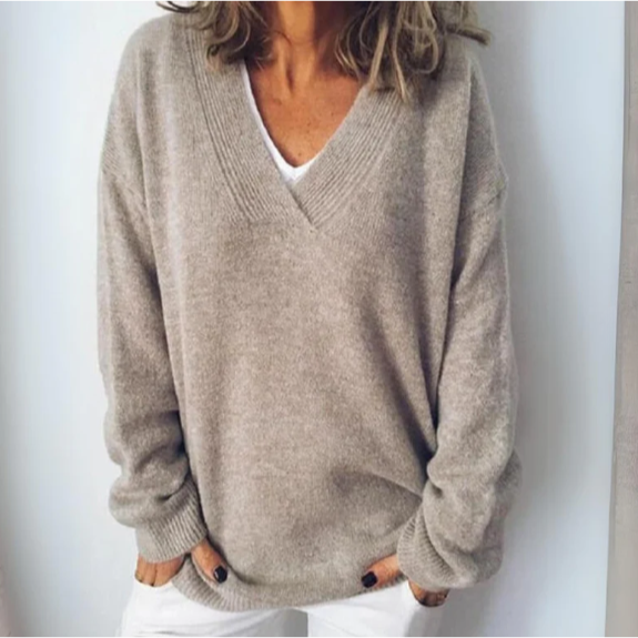 Pamela - Warm Casual Sweater