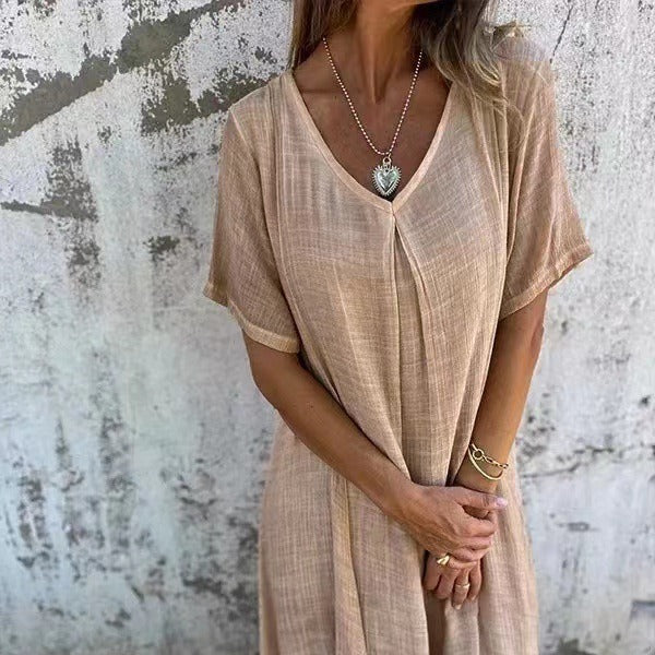 Emily - Casual Beach Dress