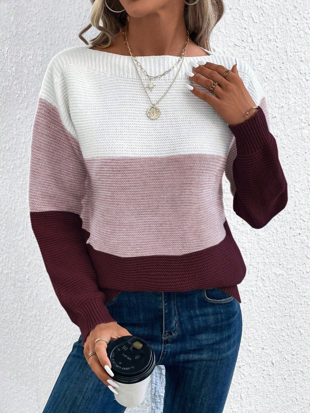 Avaline - Knit Sweater