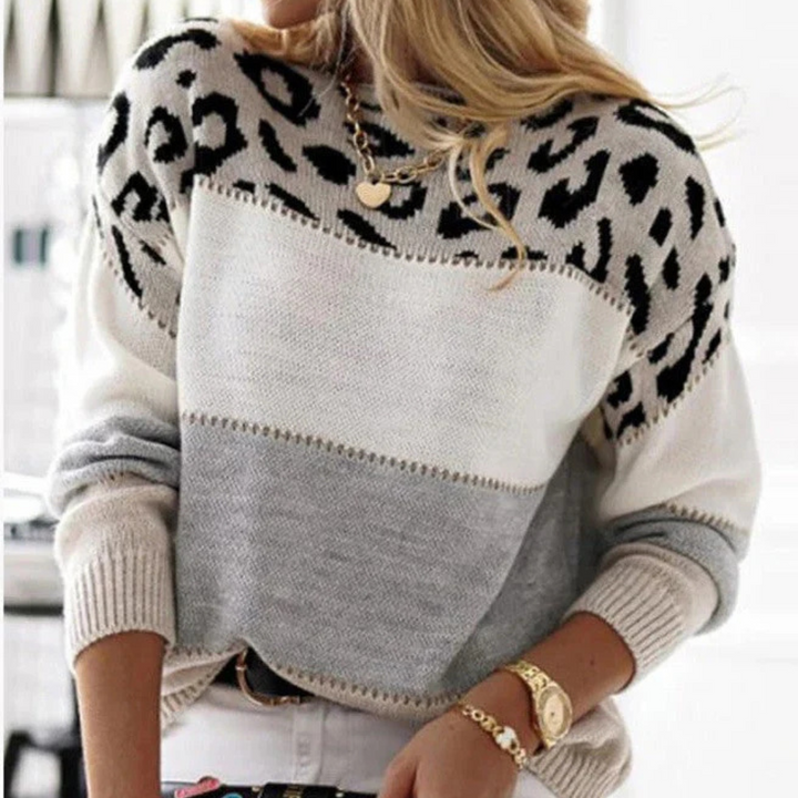 Marta - Cozy and Stylish Sweater