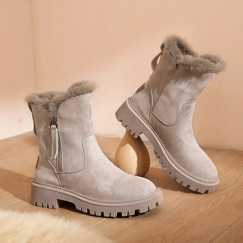 Sophie - Supportive Winter Boots