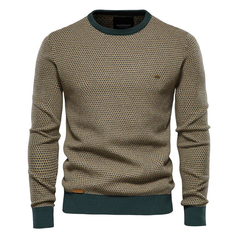 Hunter - Comfortable Casual Sweater