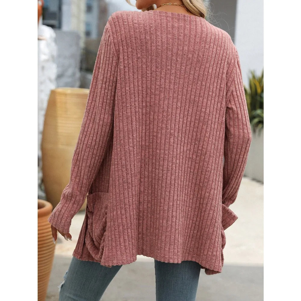 Luciene - Casual Cardigan