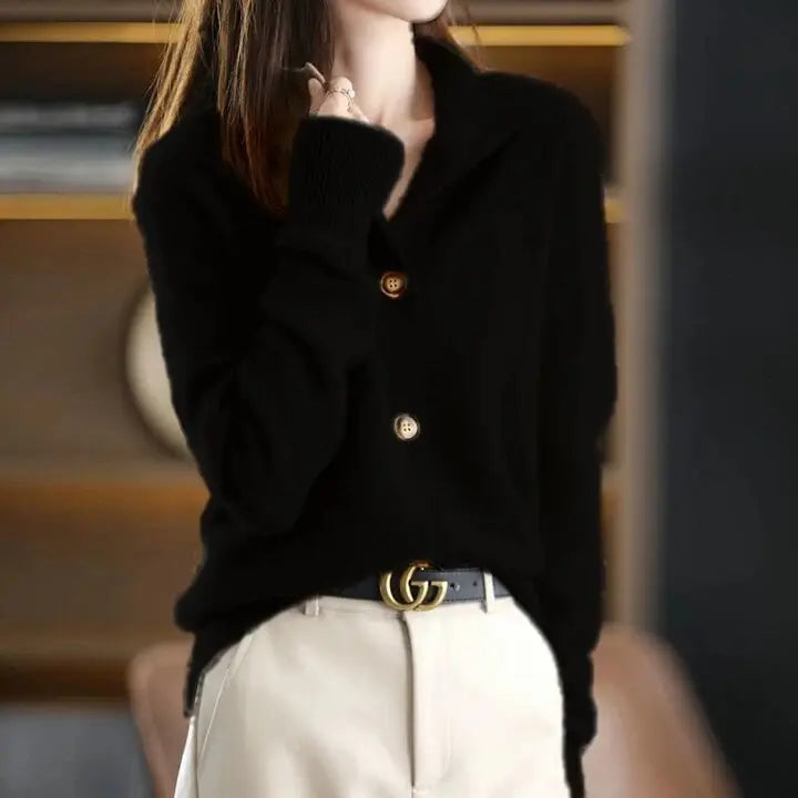 Laure - Timeless Luxurious Cardigan