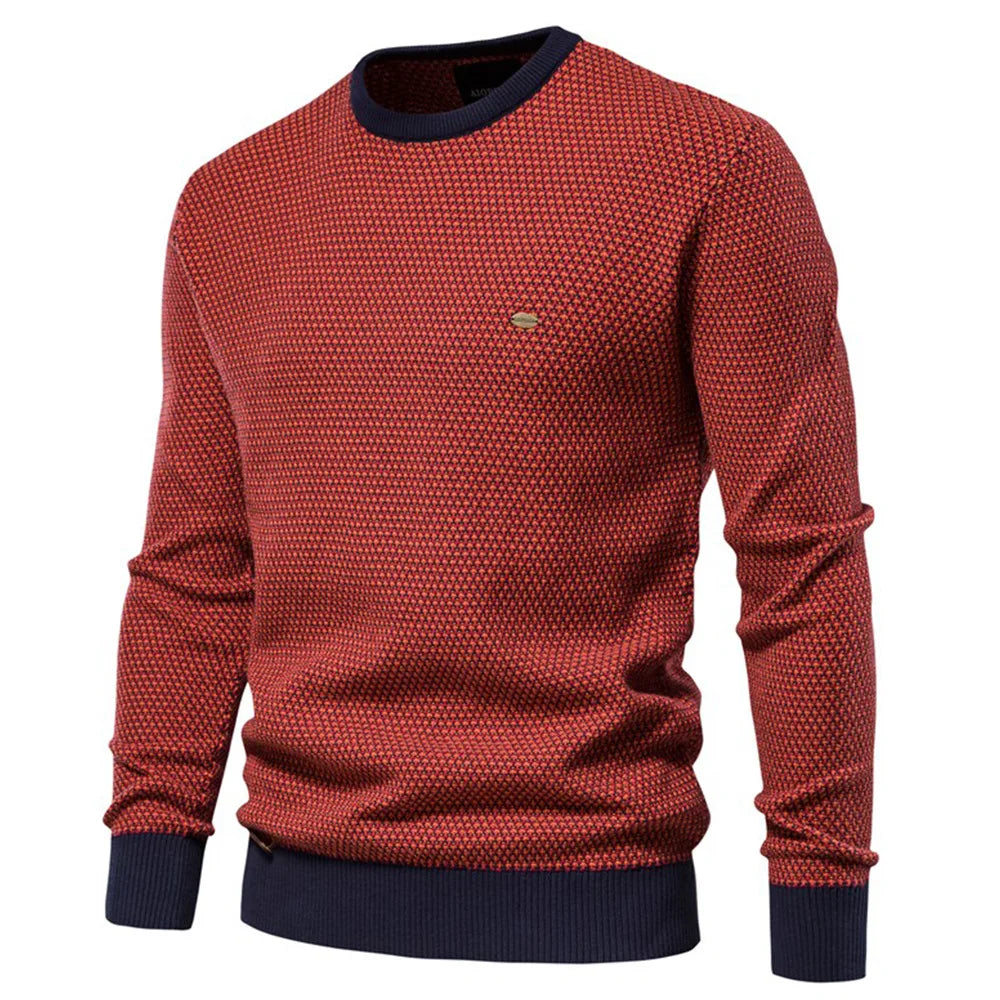 Hunter - Comfortable Casual Sweater