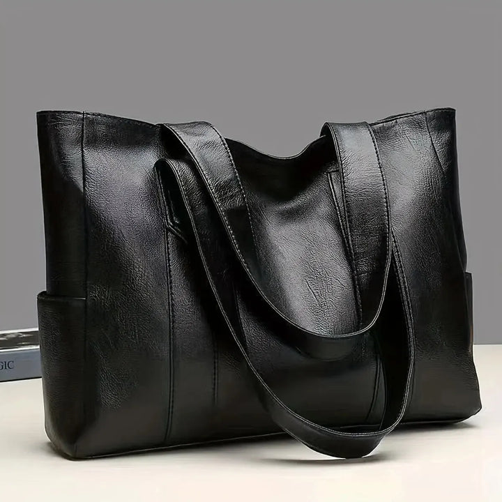 Maura - Casual Vinyl Bag