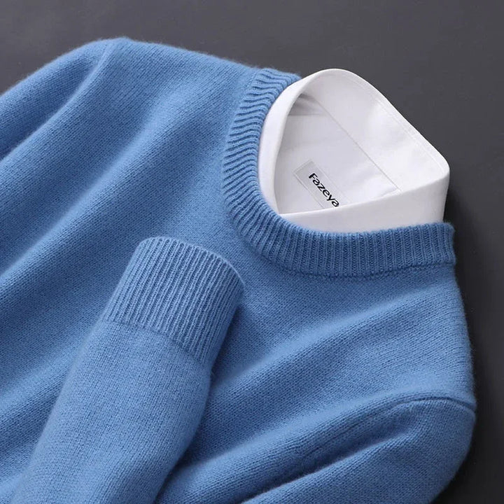 William - Premium Soft Pullover