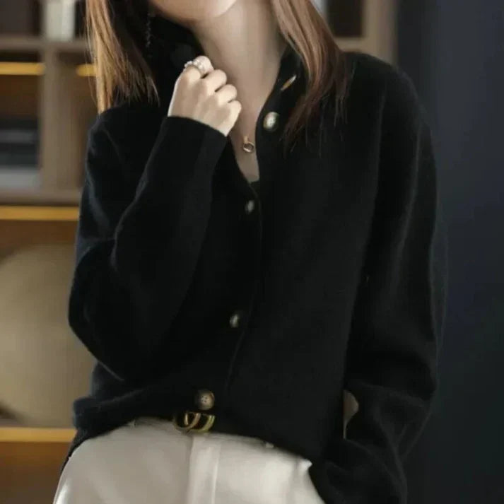 Laure - Timeless Luxurious Cardigan