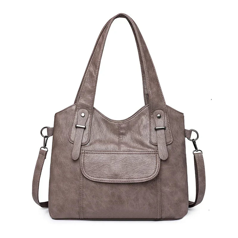 Catherine – Multiple Pocket Handbag