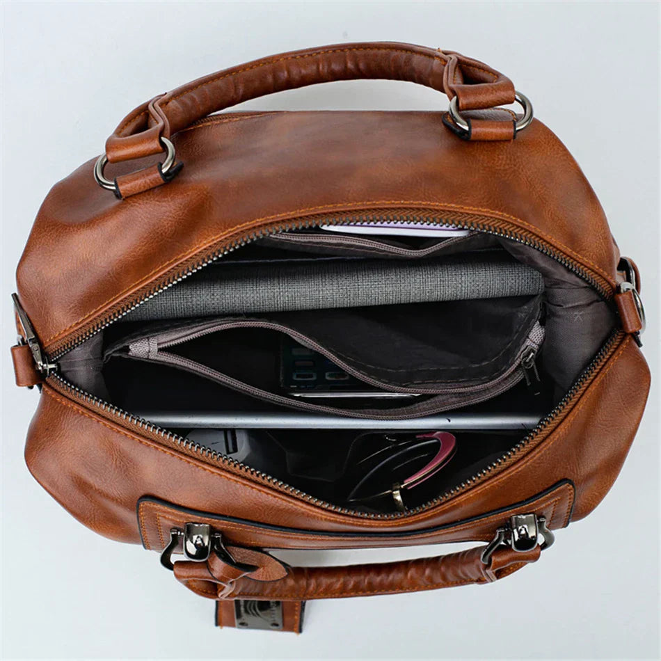 Georgina - Relaxed Carry Bag