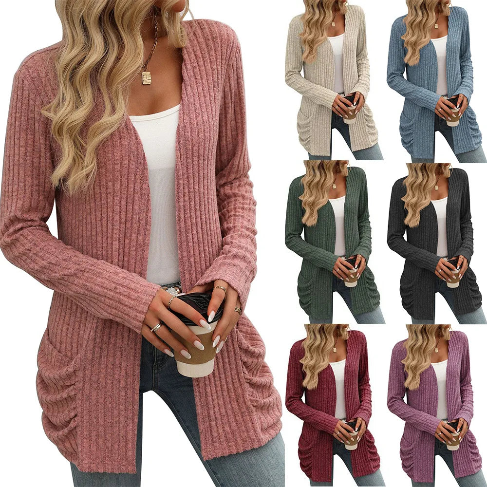 Luciene - Casual Cardigan