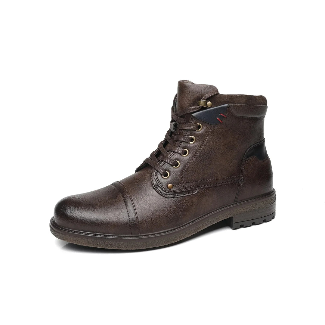 Falcon Edge - Men's Lace-up Boots