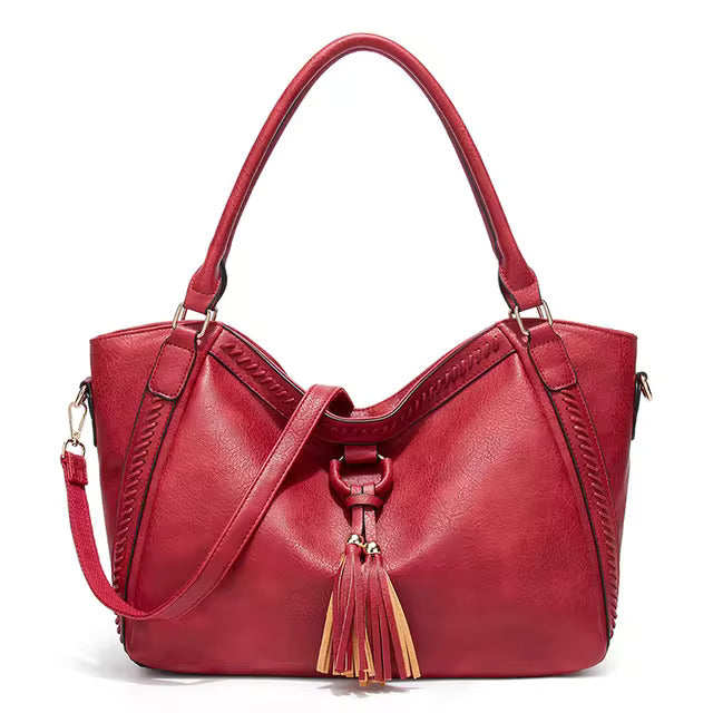 Maisie - Modern Leather Bag