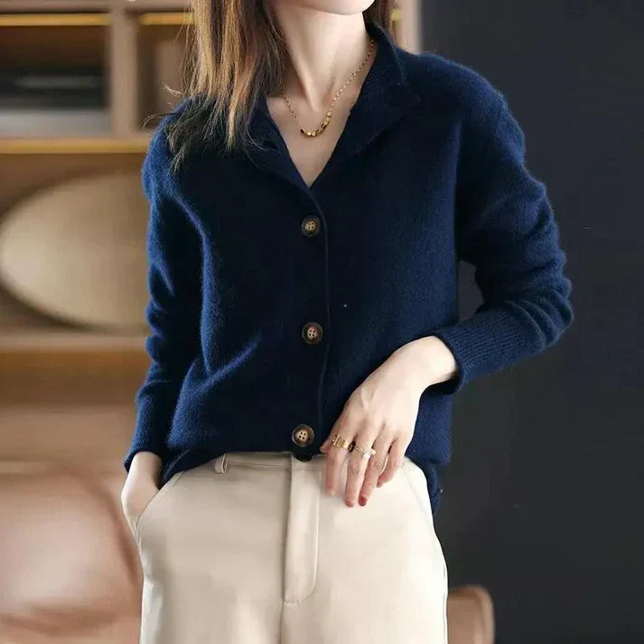 Laure - Timeless Luxurious Cardigan