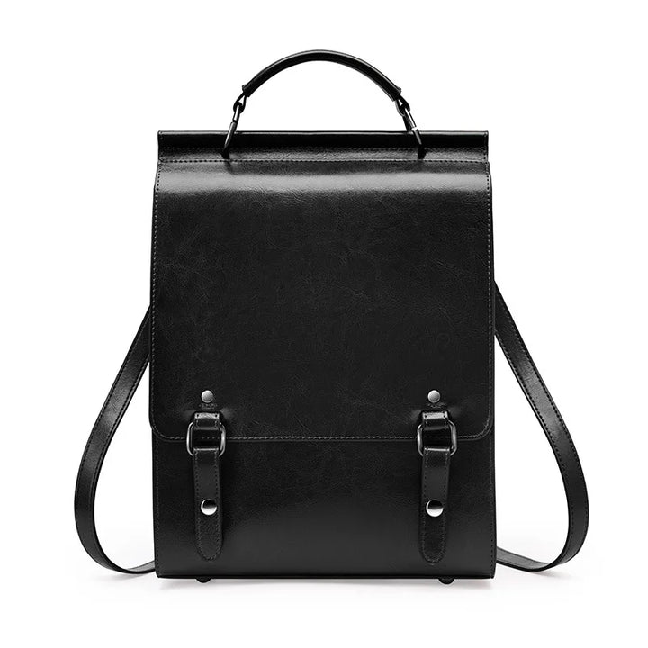 Yiv - Leather Backpack